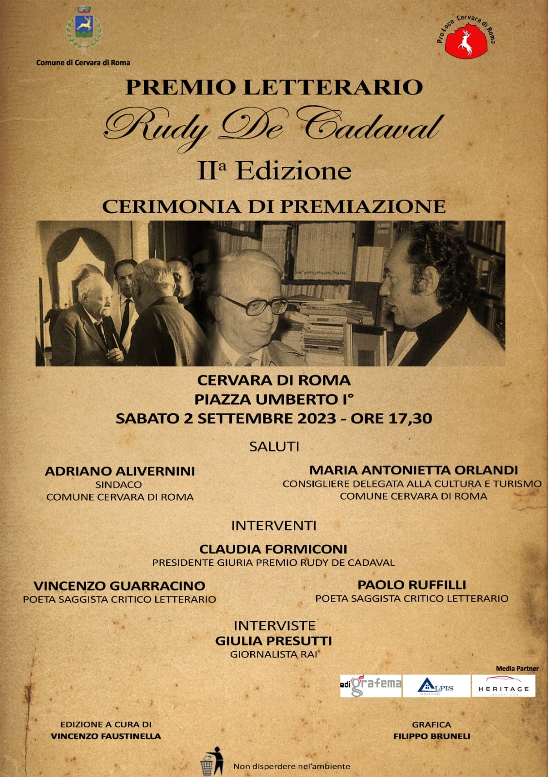 seconda edizione